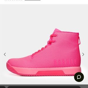 NO BULL: WOMEN'S NEON HIGH-TOP TRAINER+